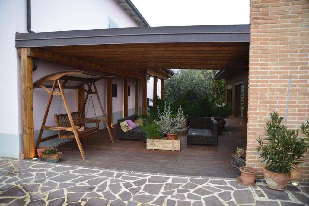 Dolce Casetta Faenza Buitenkant foto